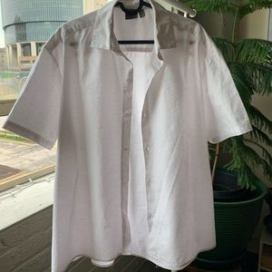 Asos oversized button up